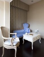 法式设计130平米四居室大全