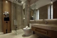 美式设计130平米四居大全