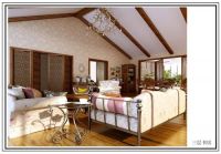 优山美地-混合型风格-别墅