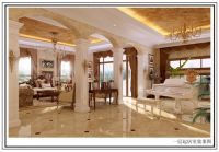 优山美地-混合型风格-别墅