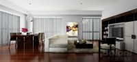 龙湖·香醍蓝湾-现代简约-三居室