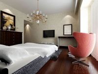 龙湖·香醍蓝湾-现代简约-三居室