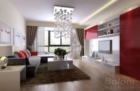 龙湖·双珑原著-现代简约-三居室