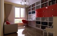 龙湖·双珑原著-现代简约-三居室