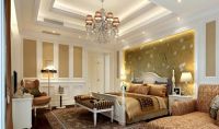 旭辉御锦之美式风格装修设计案例