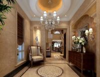 旭辉御锦之美式风格装修设计案例