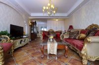 合生滨江帝景之美式乡村风格装修设计