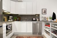 工业元素风格公寓设计