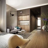 时尚艺术公寓设计