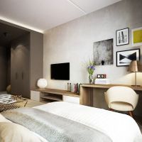 时尚艺术公寓设计