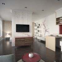 现代艺术风格住宅设计