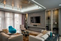 时尚质感住宅设计