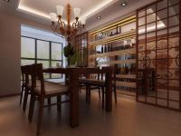 公园悦府 三居室 中式风格