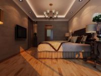 公园悦府 三居室 中式风格