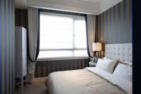 华业东方玫瑰三居简约风格