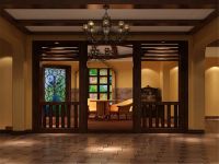 达观别墅500平米托斯卡纳风格