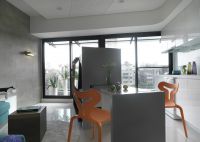 45平简约一居室装饰设计图片