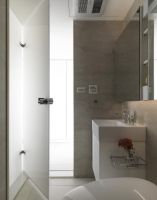 45平简约一居室装饰设计图片