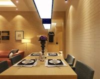 简约装饰的温馨