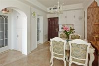 浪漫简欧风格卧室设计