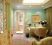 梦幻欧式复式家居装修