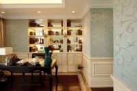 梦幻欧式复式家居装修