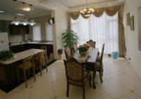 复古田园风复式家装案例