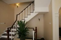 复古田园风复式家装案例