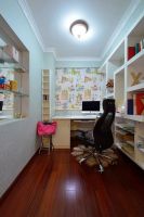 古典奢华欧式三居装潢效果图