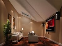 红杉溪谷四居室简约美式