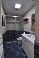 现代室内阳台布置装饰效果图