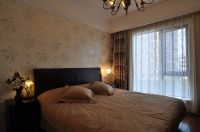 现代室内阳台布置装饰效果图