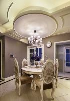 简欧风格厨房设计效果图片欣赏