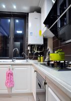 新古典现代两居装修设计效果图片