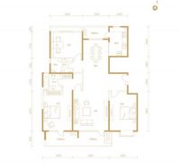 140平米现代简约风格