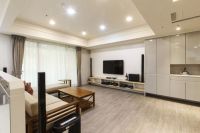 121平现代简约风格设计