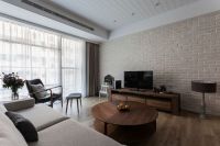 143平米现代简约风