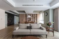 143平米现代简约风
