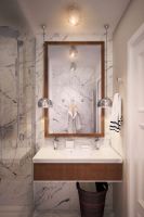 154平米现代简约风格设计