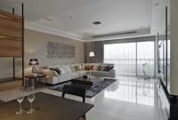 美式设计130平米四居大全2015