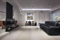 现代装修复式设计欣赏