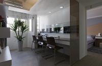 简约现代设计两居大全