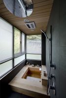 美式复古装修四室两厅效果图