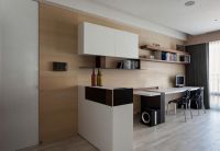 现代装修130平米四室两厅欣赏