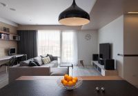 现代装修130平米四室两厅欣赏