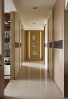 现代装修80平米两居大全