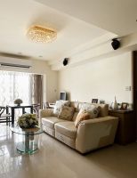 现代装修80平米两居大全