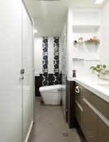 现代装修80平米两居大全