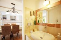 公园悦府 三居室 田园风情