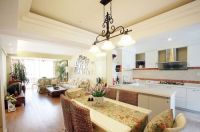 公园悦府 三居室 田园风情